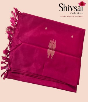 BANANA PITH SAREE-P23